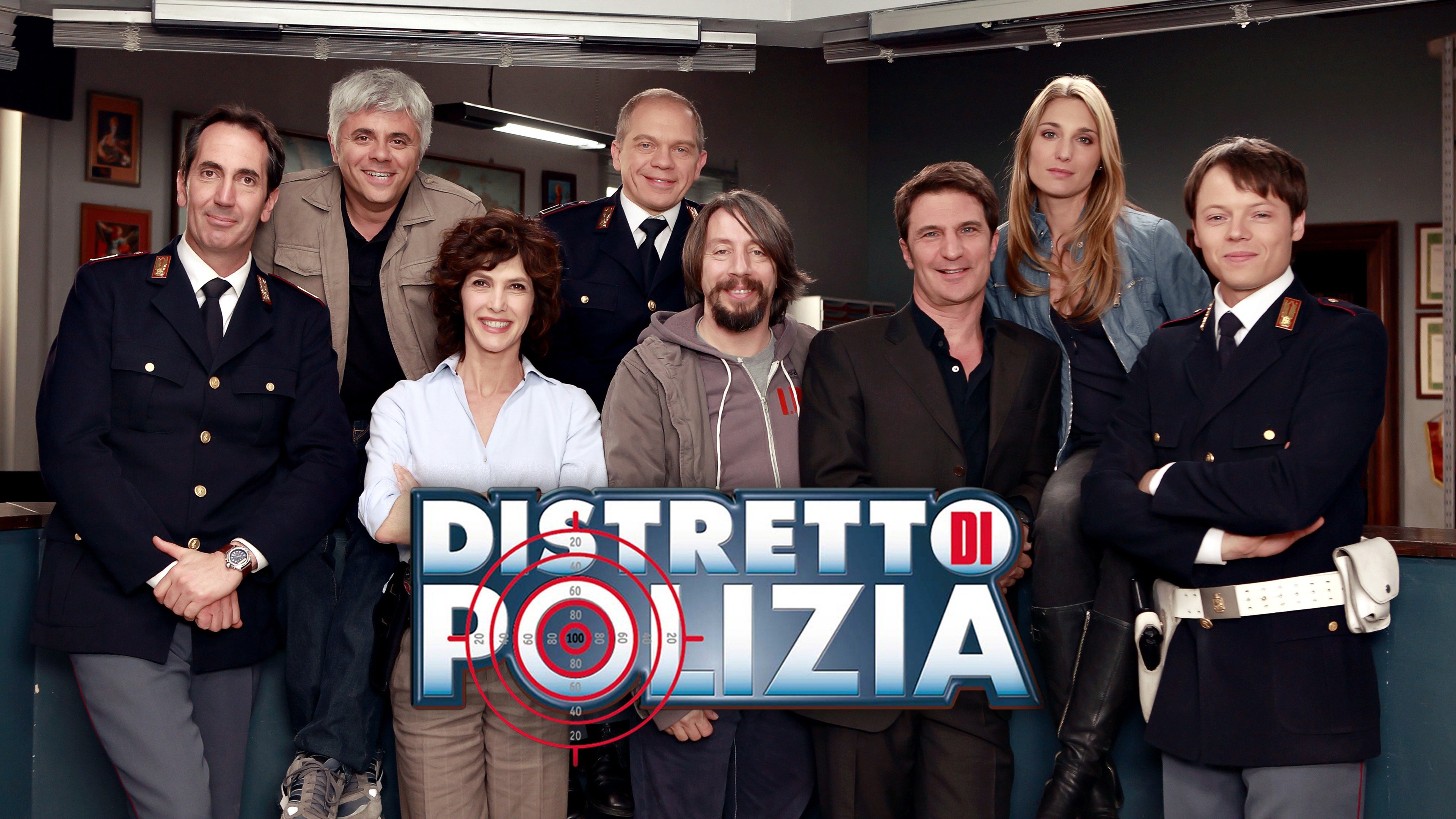 Distretto di Polizia (2000) Plex