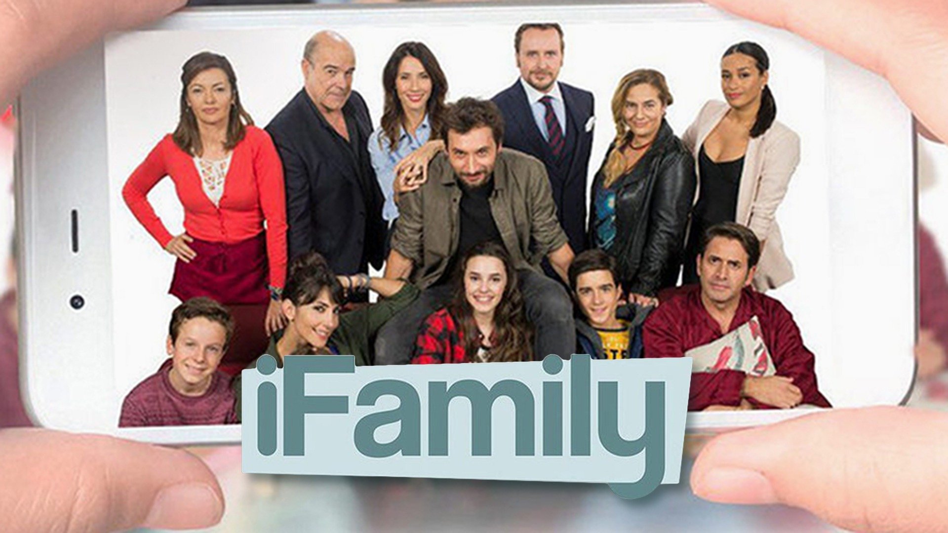 iFamily (2017) Plex