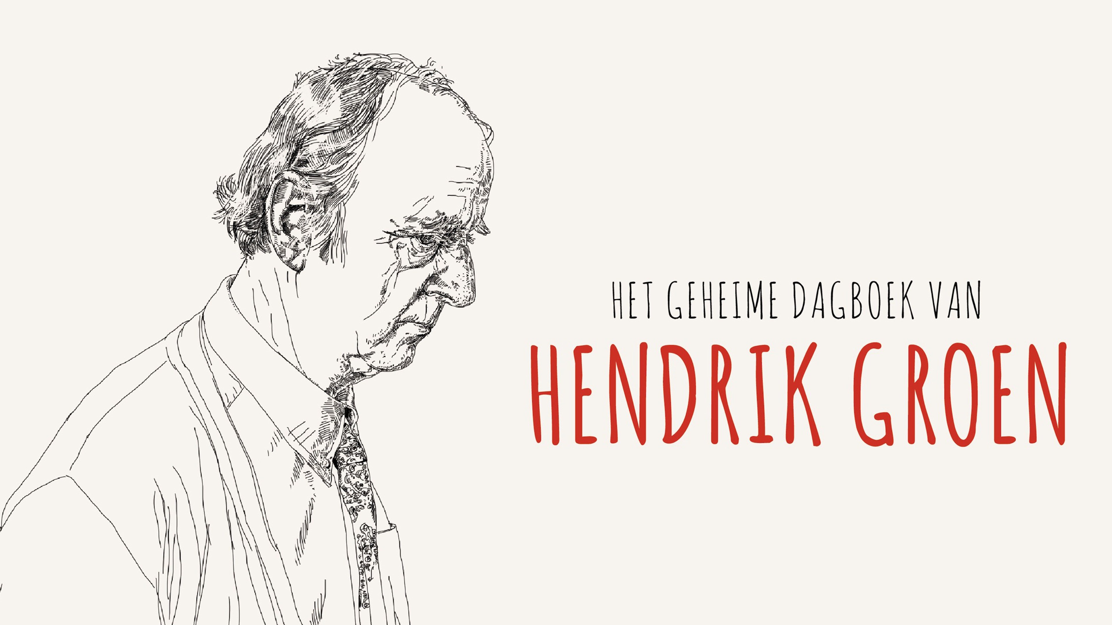 The Secret Diary of Hendrik Groen (2017) - Plex