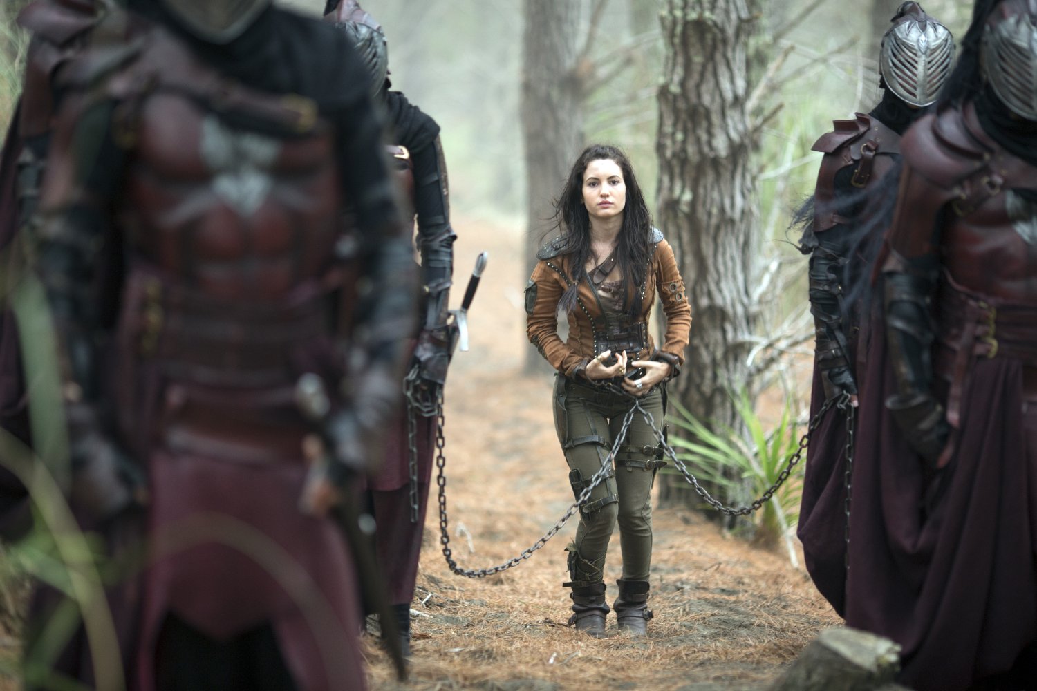 Ivana Baquero Hot – Telegraph