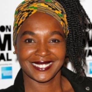 Nadine Marshall